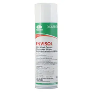 ENVISOL Aerosol Disinfecting Deodorizer; Scents; Neutralizers; Fragrances; Smells; Odors; Deodorizers; Deodorizers
