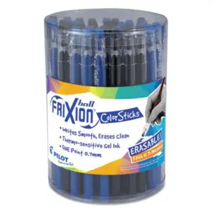 Pen; Pens; Erasable; Gel; Ink; Pilot; Frixion; Friction; Stick