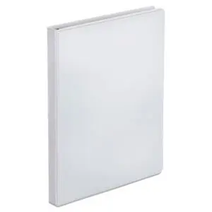 Binders; Ring Binder; 1/2 inch Capacity; Notebooks; Rings; Portfolios; Loose-Leaf; Schools; Education; Classrooms; Office Impressions