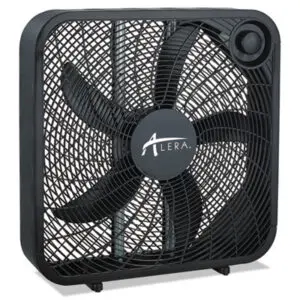 20" Fan; 20" Box Fan; Box Fan; Ventilateur; Ventilador