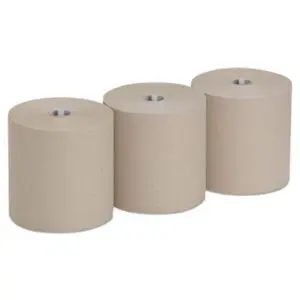 Pacific Blue; Pacific Blue Ultra; Ultra; Hardwound Rolls; Hardwound Roll Towels; Automatic; Sponges; Swabs; Cloths; Towelettes; Drying Materials; Jan/San; Janitorial; Maintenance; Cleaning