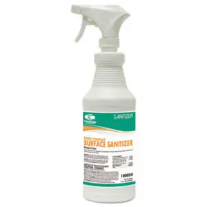 Sanitizer; Maintenance; Facilities; Upkeep; Restroom; Kitchen; Cleansers