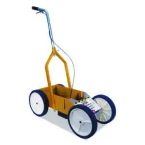 Machine; Striping Machine; Marking Paint; Rust-Oleum
