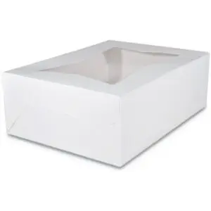 Breakrooms; Kitchens; Packages; Restaurants; To-Gos; Bakery Boxes