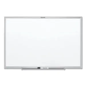 QRTTB31; S531; Quartet; Classic Dry-Erase Board; Dry-Erase Board; Board; Boards; Classrooms; Schools; Education; Meeting-Rooms; Teachers; White Board; Whiteboard