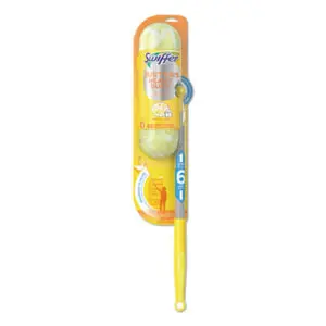 Swiffer Duster; Duster 360; 360 Duster; All Around Duster; Dusting; Cleaning; Wipe-Down; Maintenance; Janitorial; Sanitation; Jan/San