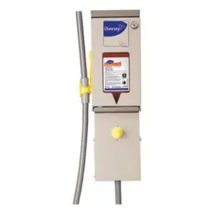 J-Fill; UNO; Air Gap; Bucket Fill; Hand-Washing; Sanitation; Cleaning; Restrooms; Kitchens; Bathrooms
