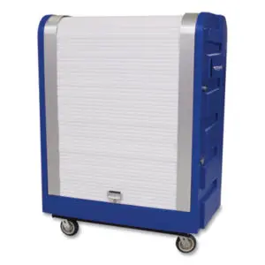 Transport; Trucks; Laundry; Linens; Cloth; Clothing; Bulk; Worksurfaces; Pedestals; Platforms; Dollies; Trolleys; Furniture