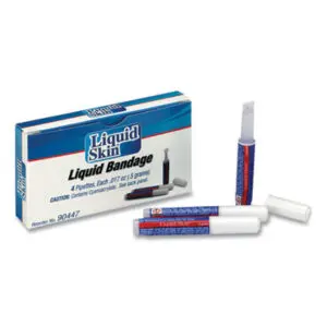 Liquid; First-Aid; Medical; Compresses; Dressings; Coverings; Wounds; Doctors