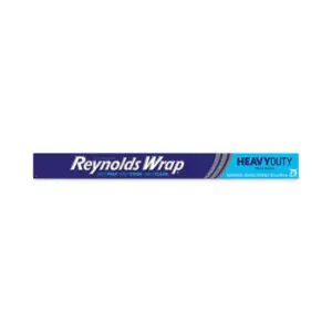 Heavy Duty; Aluminum Foil; Aluminum; Tin Foil; Tin; Breakrooms; Cling Wrap; Clingwrap; Kitchens; Restaurants; Storage