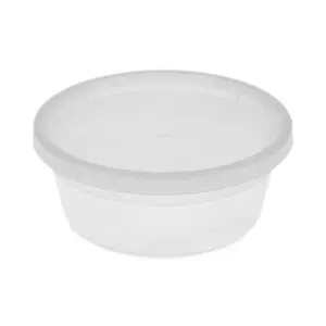DELItainer; Microwavable; Carryout; Breakrooms; Kitchens; Packages; Restaurants; To-Gos