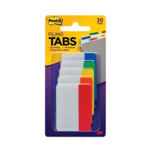 Post-it; Durable; Index Tabs; Files