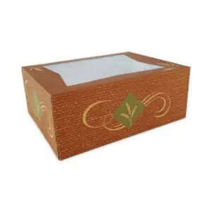 Hearthstone; Window Boxes; Bakery; Bakeries; Boxes; Cookies; Cakes; Pies; Breakrooms; Kitchens; Packages; Restaurants; To-Gos