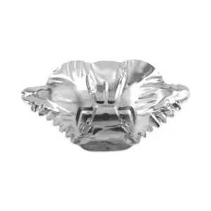 Economy Crab Shells; Oven Safe; Portion Control; Attractive Serving; Breakrooms; Kitchens; Packages; Restaurants; To-Gos