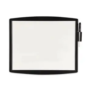 Board; Boards; Cubicle; Desk Accessories; Dry Erase; Dry Erase Board; FELLOWES; Graphite; Office Partition Accessories; Panel & Partition; Panel Accessories; Partition Additions; Classrooms; Schools; Education; Meeting-Rooms; Teachers