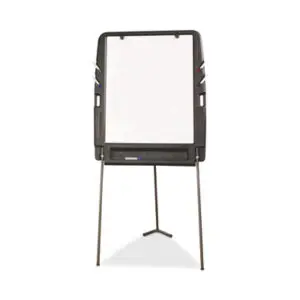 Iceberg; Board; Boards; Easel; Easel Boards; Flipchart; Mobile Flipchart Easel; Portable Flipchart Easel; Classrooms; Schools; Education; Meeting-Rooms; Teachers; Resin; Dry Erase Surface
