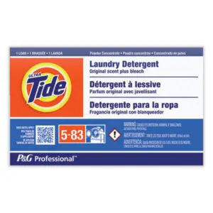 Laundry; Clothes; Clothing; Powder; Maintenance; Facilities; Upkeep; Restroom; Kitchen; Cleansers; HE Compatible