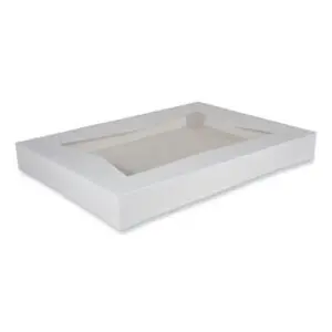 Window Boxes; Bakery; Bakeries; Boxes; Cookies; Cakes; Pies; Breakrooms; Kitchens; Packages; Restaurants; To-Gos