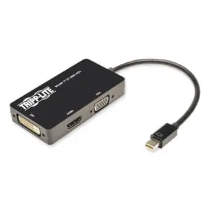 HDMI; VGA; DVI; MiniDisplayport; Mac; Air; Tablet; Tripp Lite; Belkin; Startech; Voltage; Connectivity; Plugs; Power Supply; Electricity; Cords
