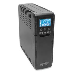 UPS System; Battery Backup; APC; Tripp Lite; ECO Series; Surge Protector; Suppressor; Power; Voltage; Current; Protection; Auxiliary; Uninterruptable Power Source