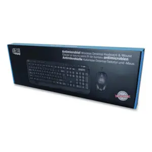 Wireless Keyboard; Wireless Mouse; Keyboard Mouse Combinations; Keyboard; Mouse; Computers; Laptops; Workstations; Input; Interfaces; Hardware