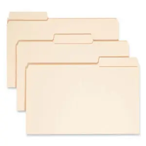 2-Ply; Guide Height; Recycled; SMEAD; SuperTab; Top Tab; Top Tab File Folders; Sleeves; Sheaths; Shells; Ordering; Storage; Files