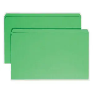 Double-Ply Tab; File Folder; File Folders; Legal Size; Recycled Product; SMEAD; Top Tab; Sleeves; Sheaths; Shells; Ordering; Storage; Files
