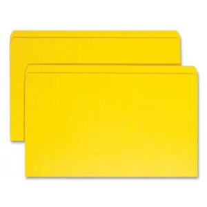 Double-Ply Tab; File Folder; File Folders; Legal Size; Recycled Product; SMEAD; Top Tab; Sleeves; Sheaths; Shells; Ordering; Storage; Files