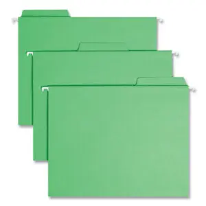 Smead; Office Supply; File Folder Holder; File Folder Holders; Sleeves; Sheaths; Shells; Organization; Storage