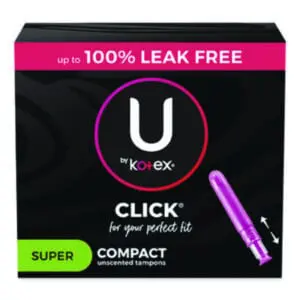 Tampons; Hygiene; Jan/San; Janitorial; Menstruation; Personal-Care; Restrooms; Sanitary