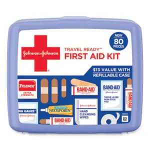 First Aid Kits; Red Cross; Bandages