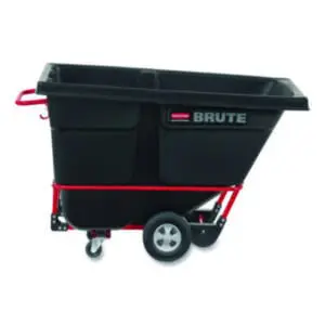 Rotomolded; Tilt Trucks; Rotational; Dumpster; Dustbin; Garbage; Junk; Kitchen Bin; Litter; Trash