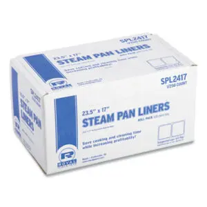 Steam-Pan-Liners; Sacks; To-Go; Containers; Totes; Take-Out; Carry