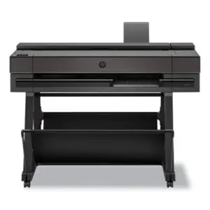 HP; DesignJet T850; 36" Wide Format Inkjet Printer