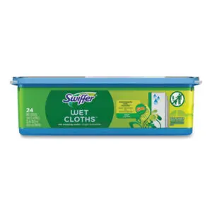 Cloths; WetJet; Swiffer; Mop