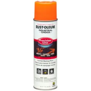 Rust-Oleum; Spray Paint; Marking Paint