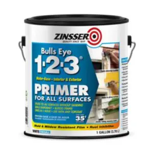 Acrylic Primers; Primers; Water-Based Primers
