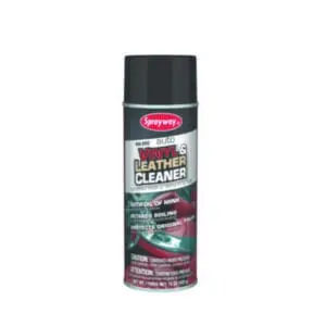 Leather Cleaner; Vinyl Cleaner; Mink Oil; Leather Restore; Vinyl; Leather; Naugahyde