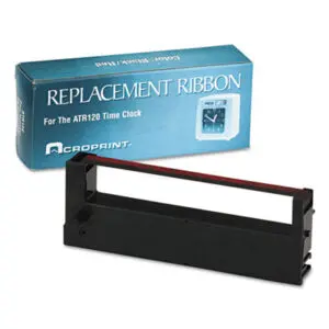 Ribbon; ATR 120; Consumables; Transfer; Type; Printing; Publishing