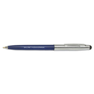 (NSN6438195)NSN 6438195 AbilityOne® SKILCRAFT® Combo Ballpoint Pen and Stylus ( Per )