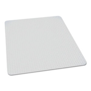(NSN6568330)NSN 6568330 AbilityOne® SKILCRAFT® Biobased Chair Mat for Low to Medium Pile Carpet ( Per )