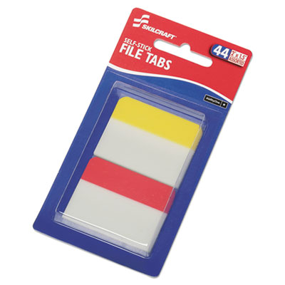 (NSN6614494)NSN 6614494 AbilityOne® SKILCRAFT® Self-Stick Tabs and Page Markers ( Per )