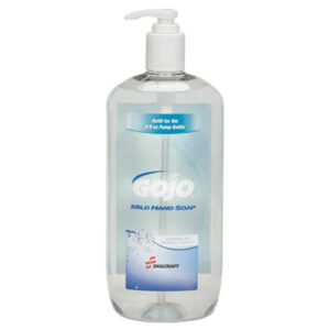 (NSN6602068)NSN 6602068 AbilityOne® SKILCRAFT® GOJO® Mild Hand Soap ( Per )