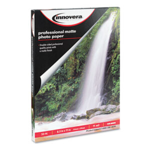 Photo Paper; Photo Paper-Sheets; Consumables; Snapshots; Pictures; Photography; Arts; Sheets; Innovera