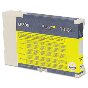 (EPST616400)EPS T616400 – T616400 DURABrite Ultra Ink, 3500 Page-Yield, Yellow by EPSON AMERICA, INC. (/)