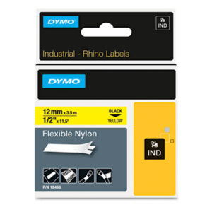 DYMO; Label; Labels; industrial application; permanent label; Identifications; Classifications; Stickers; Shipping; Receiving; Mailrooms