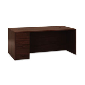 HON®; HON COMPANY; Desks; Desks-Single Left Pedestal Desk; Workstations; Writing-Table; Escritoire; Furniture; Office Suites