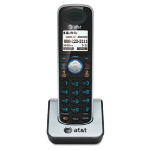 (ATTTL86009)ATT TL86009 – TL86009 DECT 6.0 Cordless Accessory Handset for TL86109 by VTECH COMMUNICATIONS (1/EA)