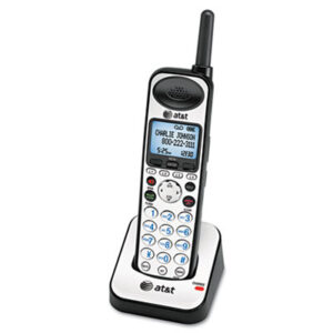 (ATTSB67108)ATT SB67108 – 4-Line Cordless Handset by VTECH COMMUNICATIONS (1/EA)