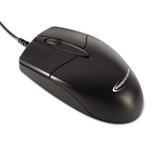 Innovera; Mice; Mid-Size; Mouse; Optical; Wired